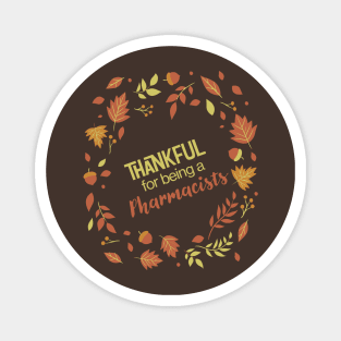 Thanksgiving Magnet